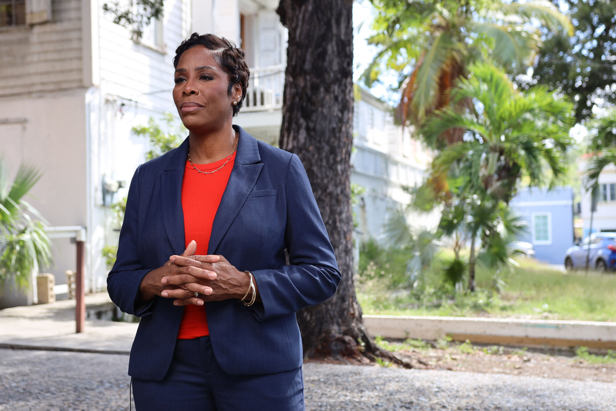 Stacey Plaskett