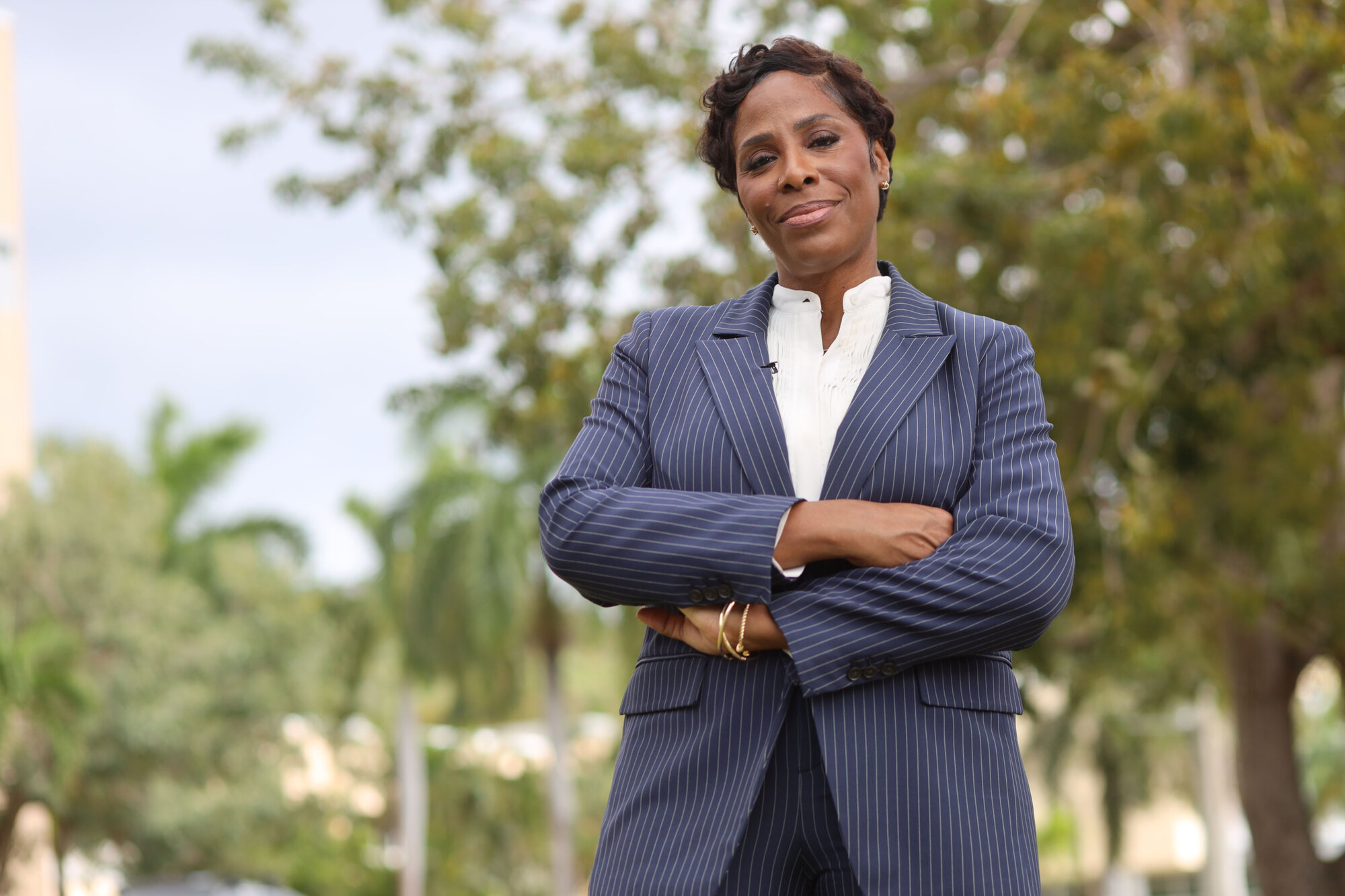 Stacey Plaskett advocating for the Virgin Islands