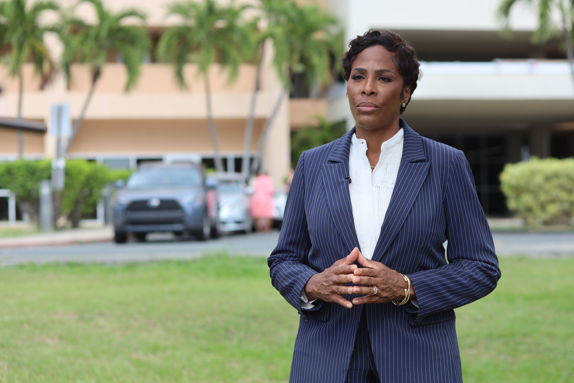 Stacey Plaskett