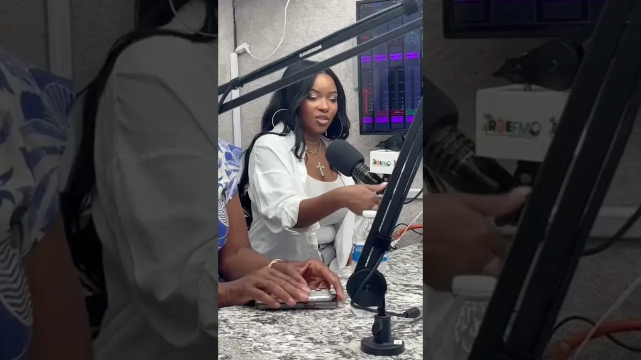 Video thumbnail of Rep. Jasmine Crockett endorsing Plaskett and Potter.