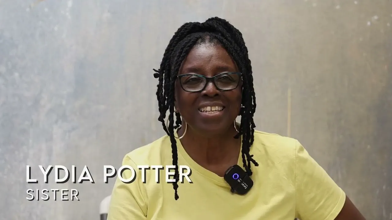 Video thumbnail of Lydia Potter endorsing Plaskett and Potter.
